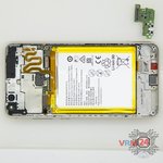 Remove the sub-board