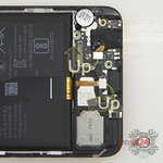 Déconnectez les connecteurs