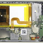 Desligar o conector da bateria
