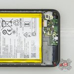 Déconnectez les connecteurs