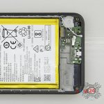 Déconnectez les connecteurs