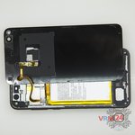 Ouvrez la coque arrière