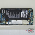 Отсоединяем коннекторы