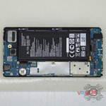 Отсоединяем коннекторы
