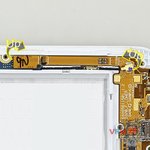 Remove the charging port