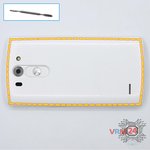 Ouvrez la coque arrière