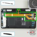 Retirar el cable de interconexión