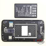 Remove the battery