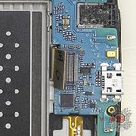 Disconnect the connector