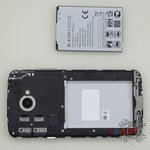 Remove the battery