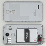 Ouvrez la coque arrière