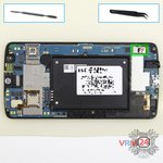 Desconectar os conectores