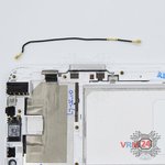 Retirez le câble coaxial