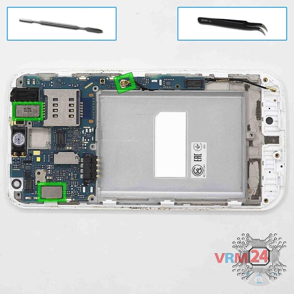 Desconectar os conectores