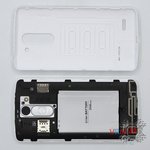 Ouvrez la coque arrière