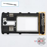 Ouvrez la coque arrière