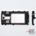 Ouvrez la coque arrière