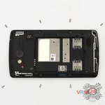 Откручиваем винты