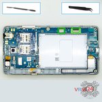 Desconectar os conectores