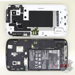 Ouvrez la coque arrière
