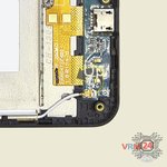 Remove the sub-board