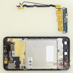 Remove the sub-board