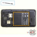 Remove the battery