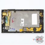 Retire la placa base