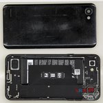 Ouvrez la coque arrière