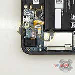 Déconnectez les connecteurs