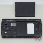 Remove the battery