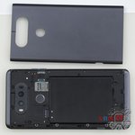 Ouvrez la coque arrière