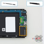 Déconnectez le connecteur