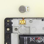 Remove the vibration motor
