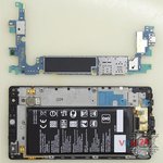Remove the motherboard
