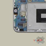 Disconnect the connector