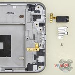 Remove the headphone port