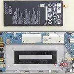 Remove the battery