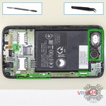 Disconnect the connectors