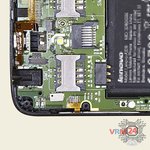 Disconnect the connectors