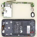 Remove the motherboard