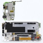 Turn over the PCB