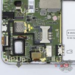 Disconnect the connectors