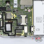 Disconnect the connectors