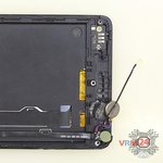 Déconnectez les connecteurs