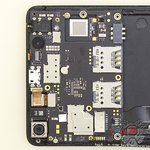 Déconnectez les connecteurs