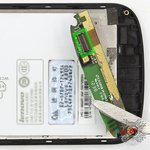 Desligar o conector