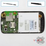Desconectar os conectores