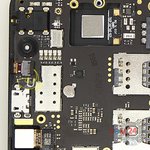 Déconnectez le connecteur