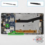 Desconecte el conector